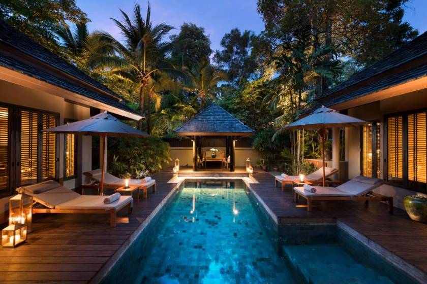 Anantara Layan Phuket Resort  - Two-Bedroom Anantara Pool Villa