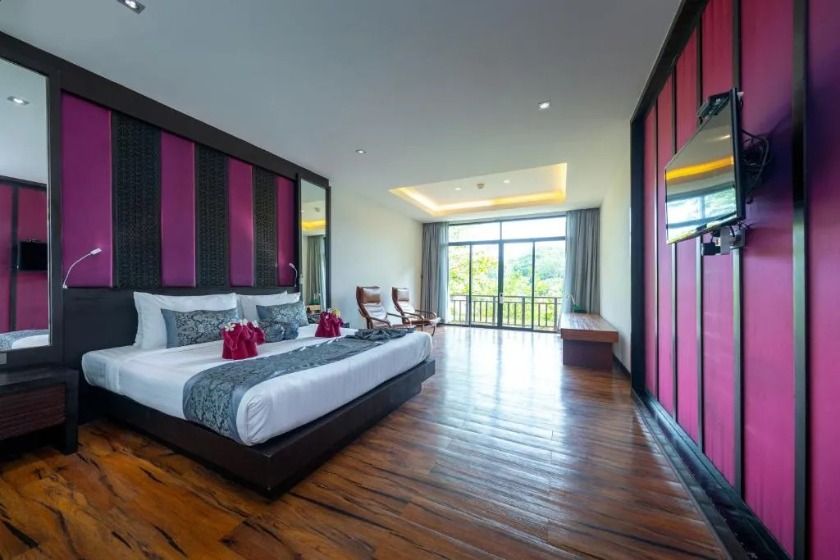 PP Erawan Palms Resort Phuket - Superior Double or Twin Room