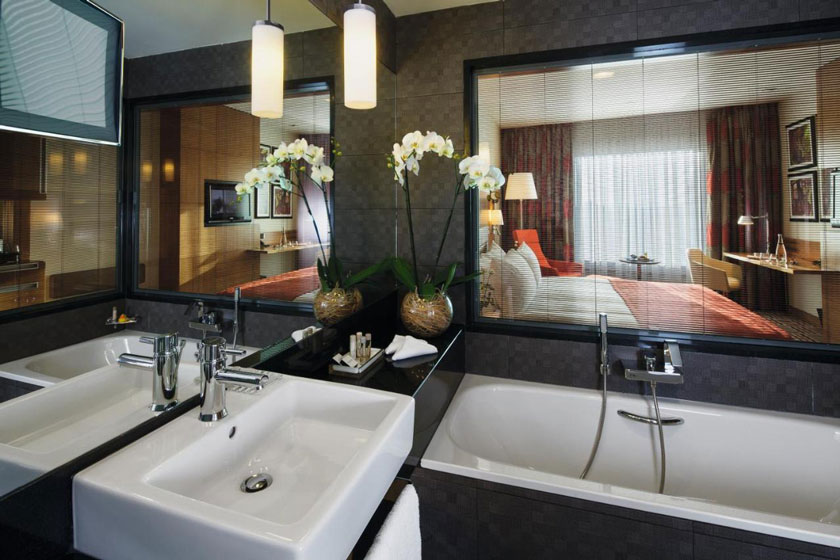 Movenpick Hotel Ankara - Superior King Room