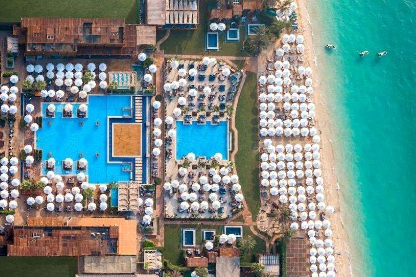 Rixos Premium Dubai JBR Dubai - facade
