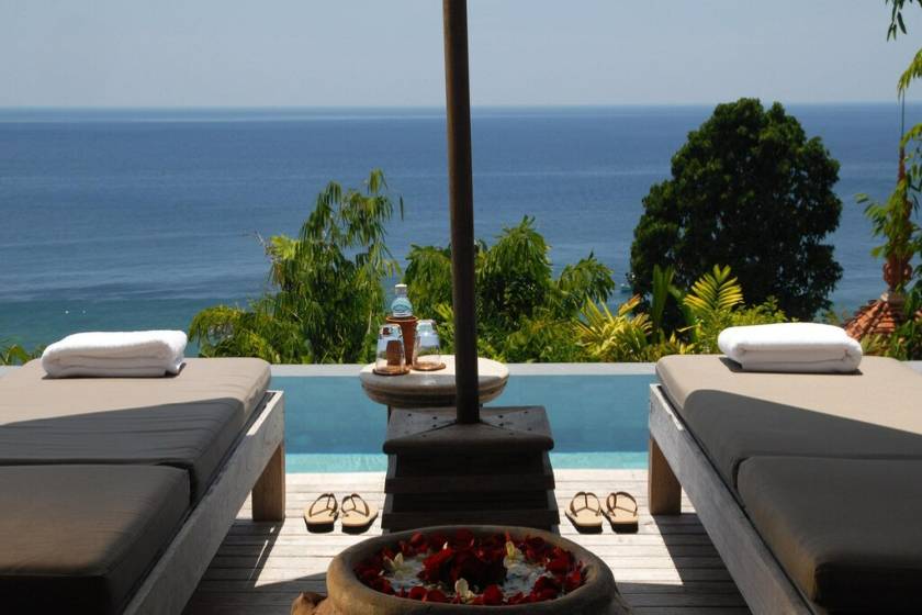 Trisara Villas & Residences Phuket -  spa