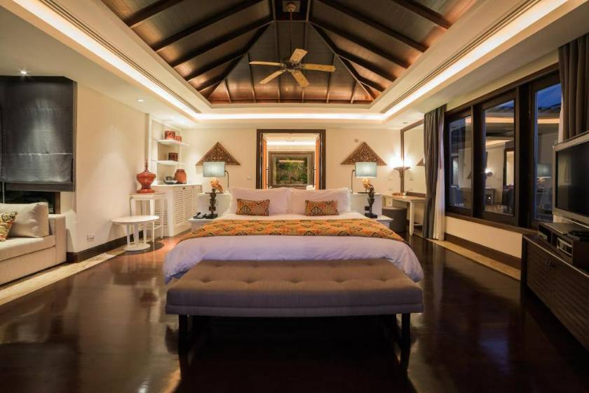 Trisara Villas & Residences Phuket - Four-Bedroom Ocean Front Residence