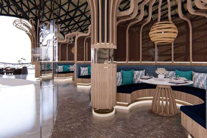 Wyndham Grand Nai Harn Beach Phuket - lobby