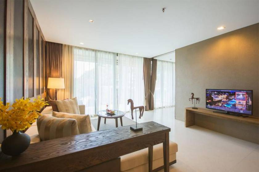 Sunsuri Phuket - SHA Plus - Grand View Pool Villa