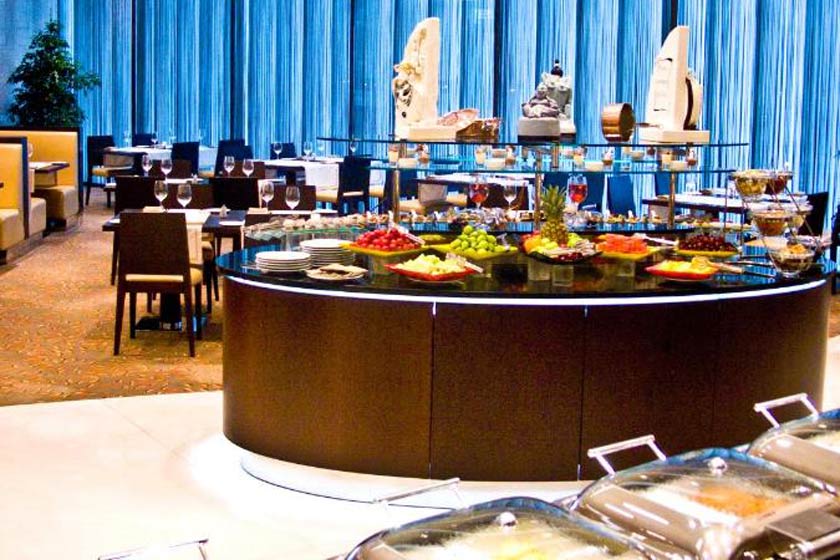Grand Ankara Hotel Convention Center Ankara - breakfast 