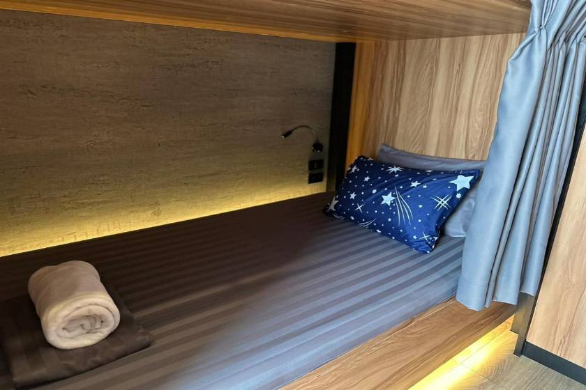 Niece Hostel Phuket - SHA Extra Plus - Bed in 4-Bed Female Dormitory Room