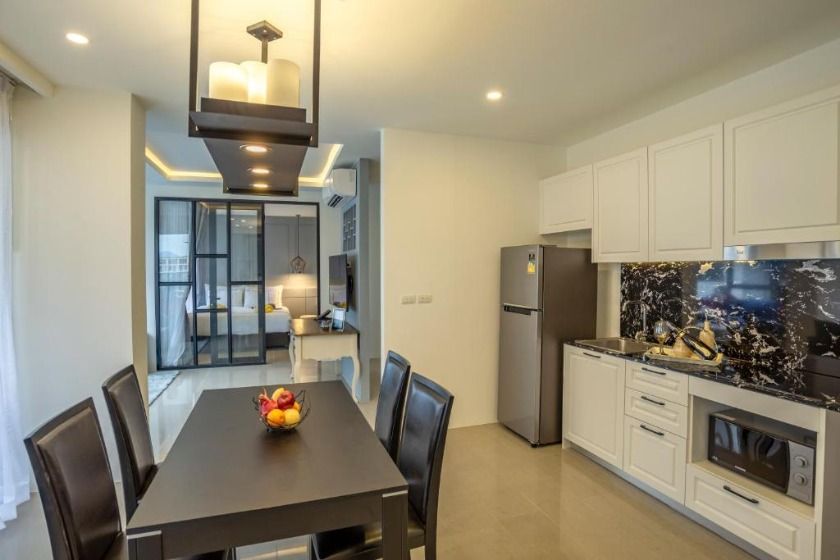 Palmyrah Surin Beach Residences Phuket - Two Bedroom Suite