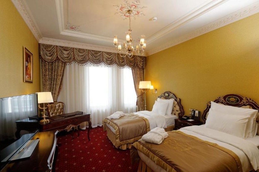 Meyra Palace Ankara - Standard Double Room