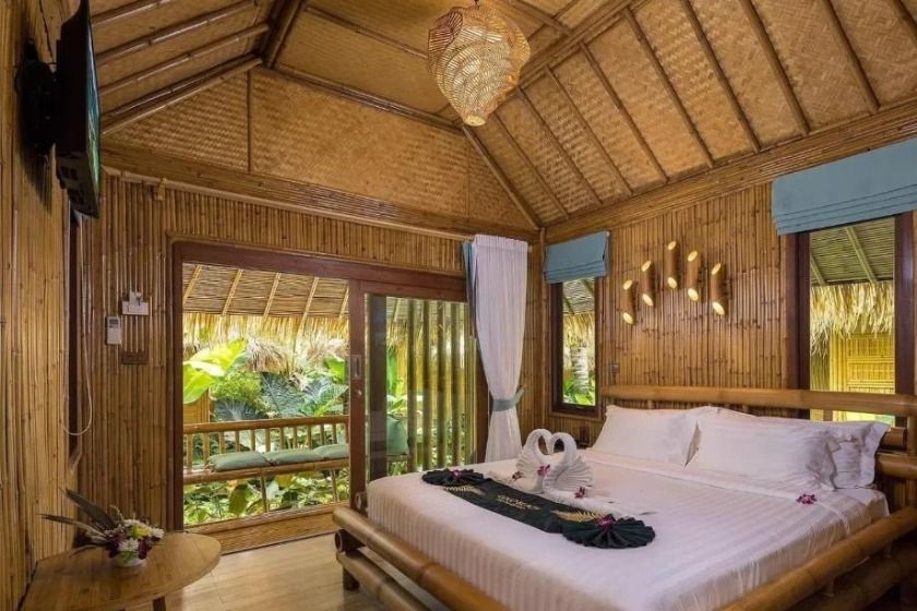 Phi Phi CoCo Beach Resort Phuket - Tropical Double