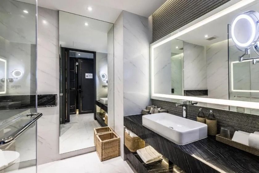 Wyndham Grand Nai Harn Beach Phuket - Deluxe King Room with Sky Bath