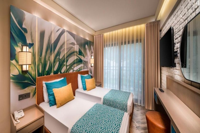 Baia Salima Kemer - Room
