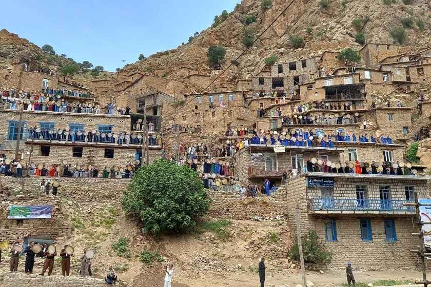 مراسم هزار دف پالنگان در تقویم ملی رویدادهای گردشگری کشور ثبت شد