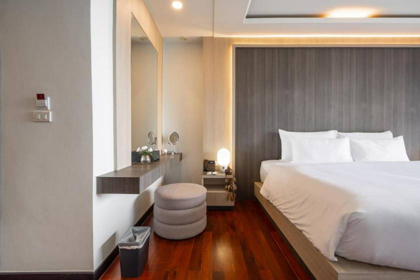 ANONA SUNSET Boutique - Deluxe Garden view