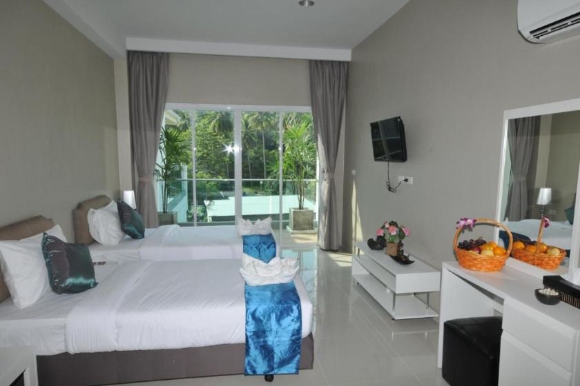 AM Surin Place - SHA Extra Plus Phuket - Penthouse Suite