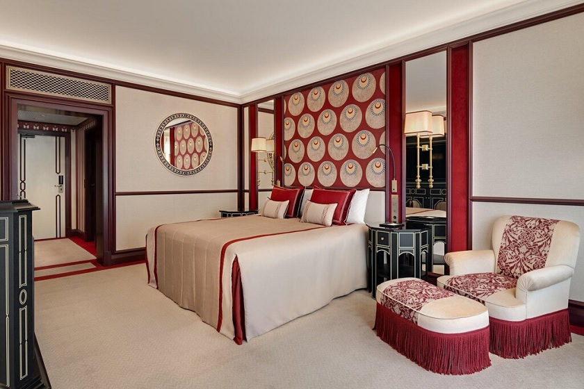 Ciragan Palace Kempinski Istanbul - Yildiz King Room