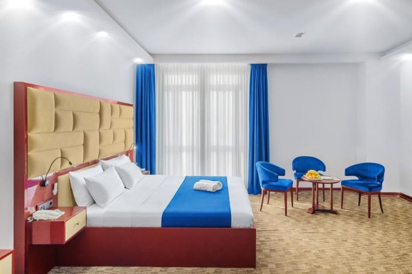 Denis Hotel Tbilisi - Luxury Triple Room