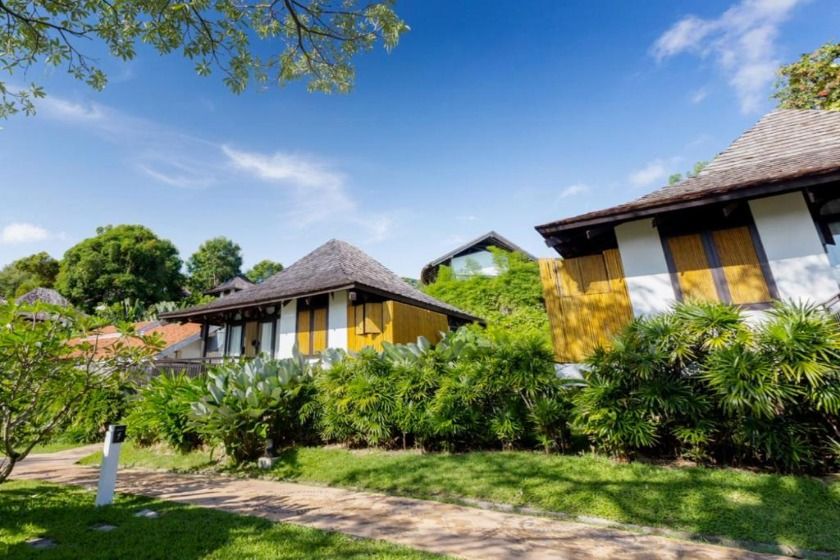 The Vijitt Resort Phuket - Deluxe Villa