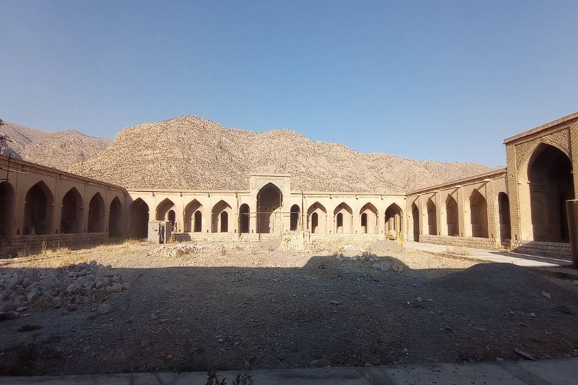 کاروانسرای قوام‌آباد 
