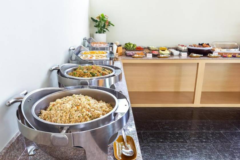 Lady Naya Villas - SHA Extra Plus - food and drink