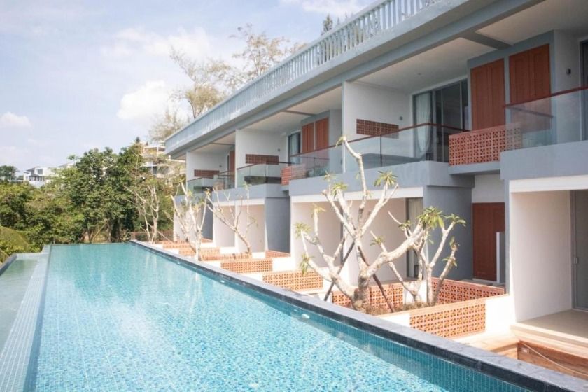 Norn Talay Surin Beach Phuket - Suite with Sea View
