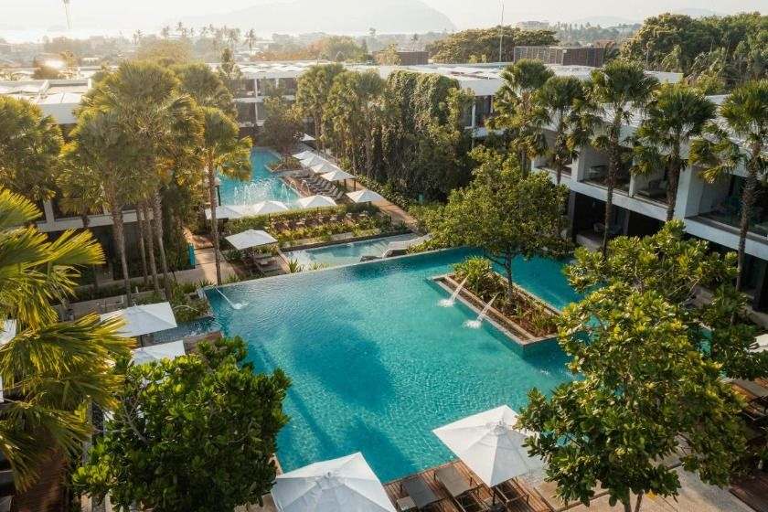 Stay Wellbeing & Lifestyle Resort Phuket