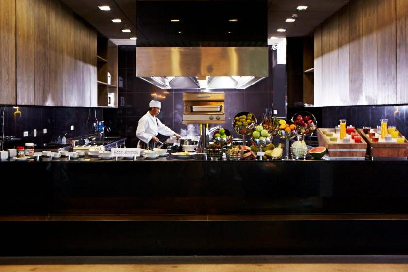 Sunsuri Phuket - SHA Plus - restaurant