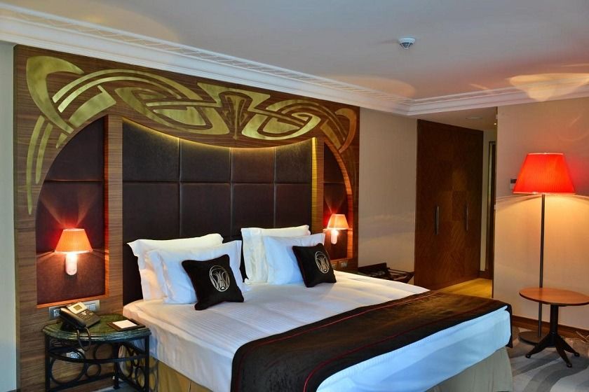 Warwick Ankara - Executive Deluxe King Room