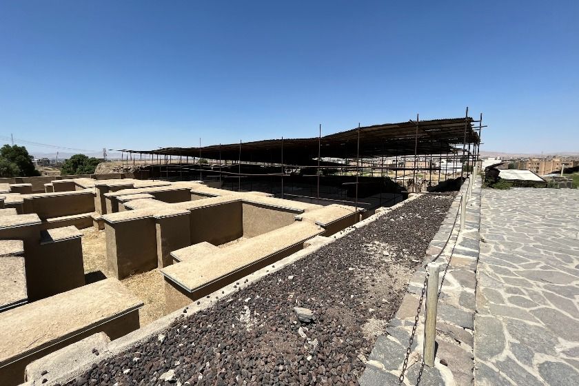 اطلاعات بازدید از هگمتانه