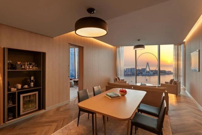 Rixos Premium Dubai JBR Dubai - Premium One Bedroom Suite