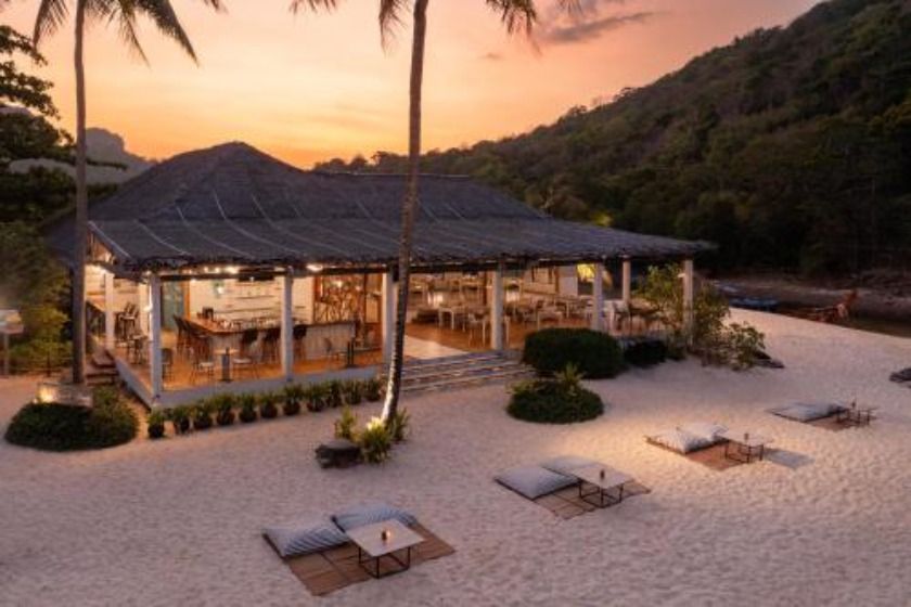 SAii Phi Phi Island Village Phuket - restaurant