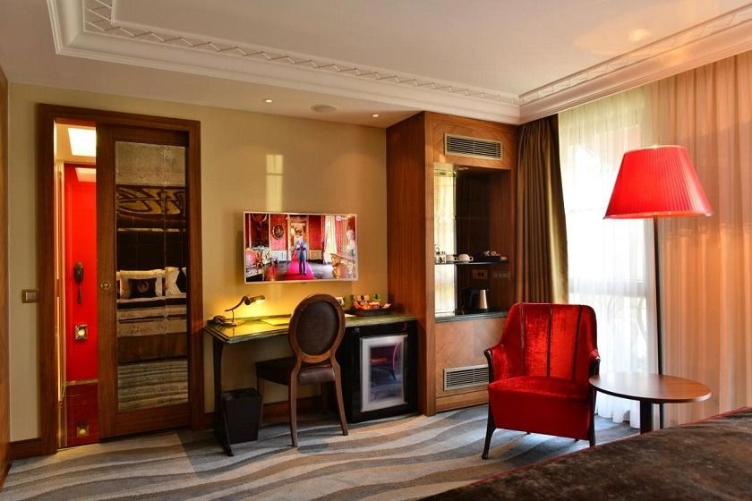 Warwick Ankara - Room