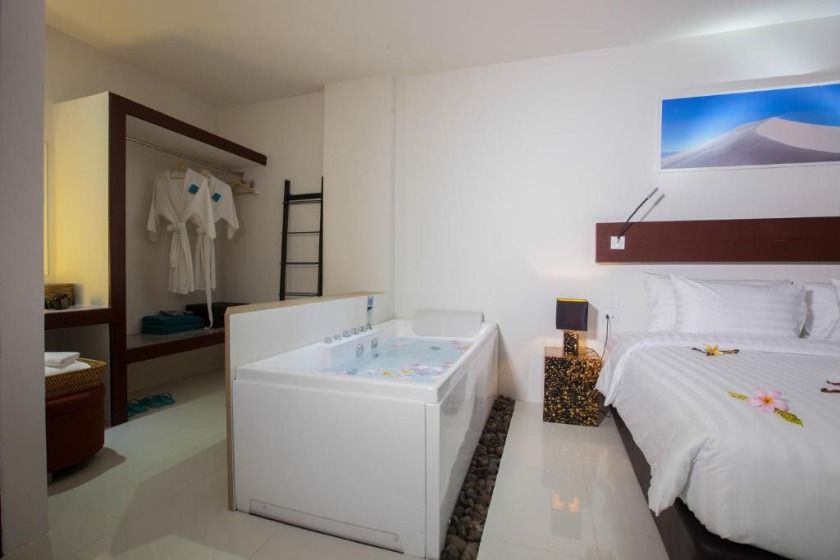 Norn Talay Surin Beach Phuket - Suite with Sea View