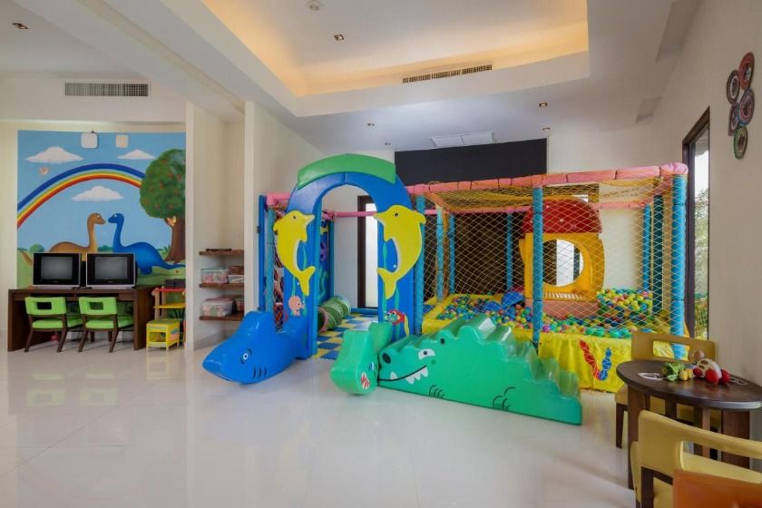 The Vijitt Resort Phuket - Kids' club