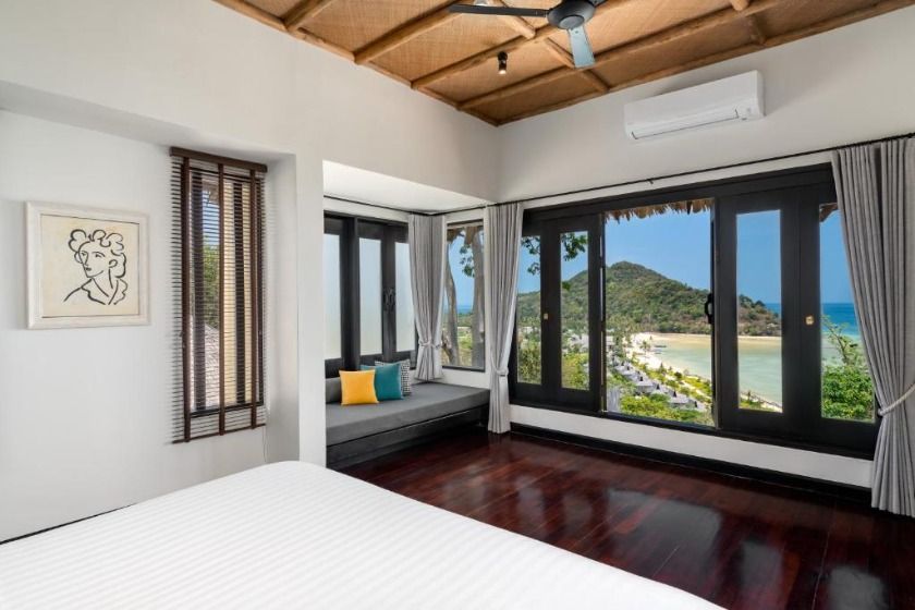 SAii Phi Phi Island Village Phuket - Oceanview Hillside Pool Villa