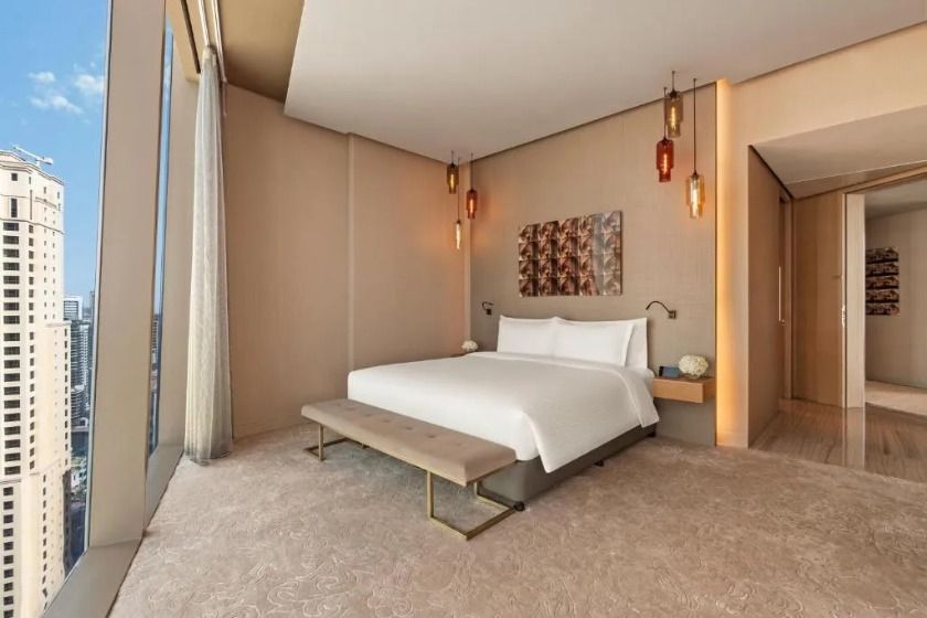 Rixos Premium Dubai JBR Dubai - Premium Two Bedroom Suite