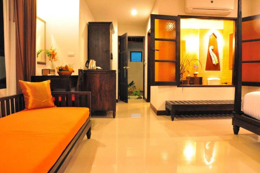 Navatara Phuket Resort - Grand Deluxe Double or Twin Room