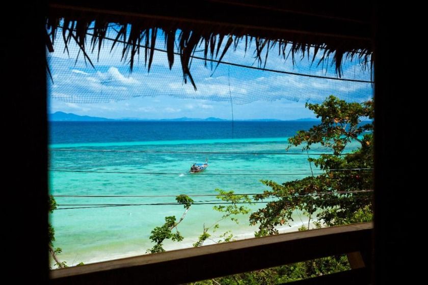 Phi Phi Phu Chalet Resort Phuket - Family Bungalow