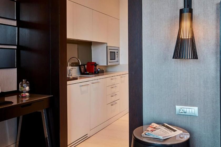 Movenpick Istanbul Hotel Golden Horn Istanbul - Junior Suite with Sea View