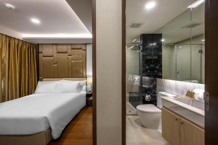 Mida Grande Resort Phuket - Grande 2 Bedroom Suite Ocean View