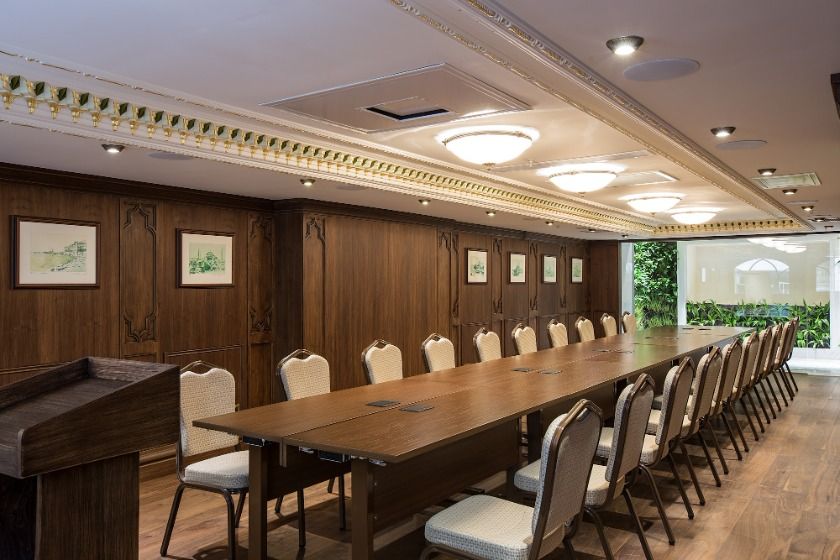 AJWA Sultanahmet Istanbul - conference room