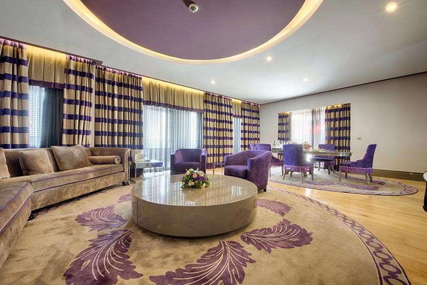 Selectum Luxury Resort Belek Antalya - Premium Suite