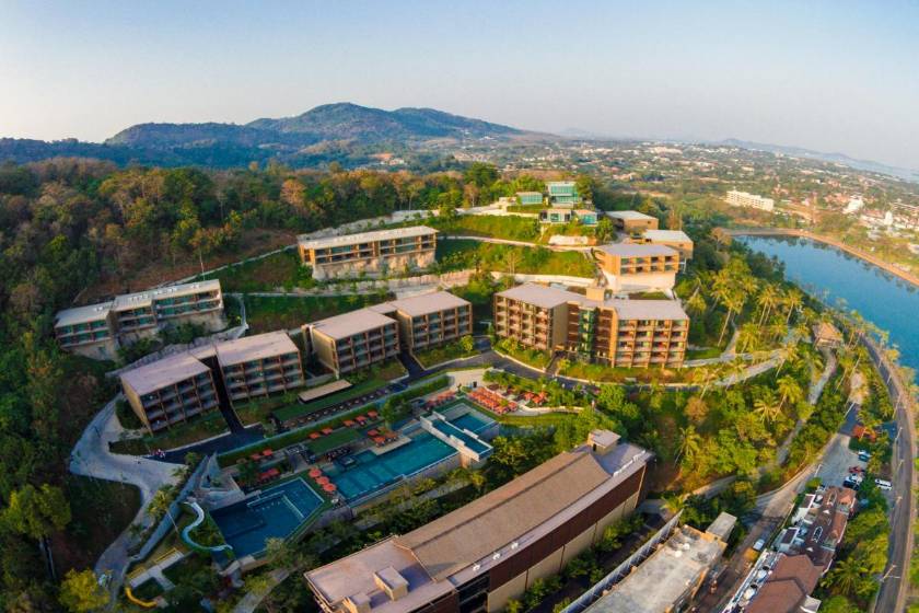 Sunsuri Phuket - SHA Plus - facade