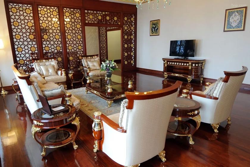 Meyra Palace Ankara - Presidential Suite