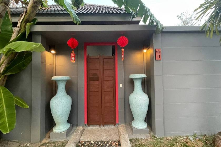 Lady Naya Villas - SHA Extra Plus - facade