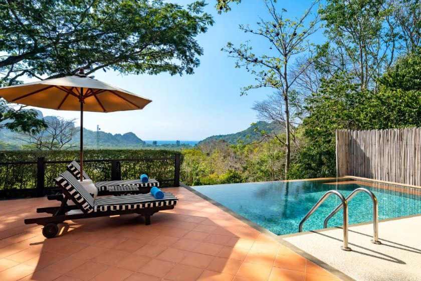SAii Phi Phi Island Village Phuket - Hillside Pool Villa