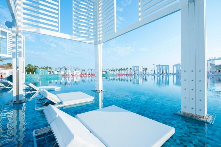 Selectum Luxury Resort Belek Antalya - pool