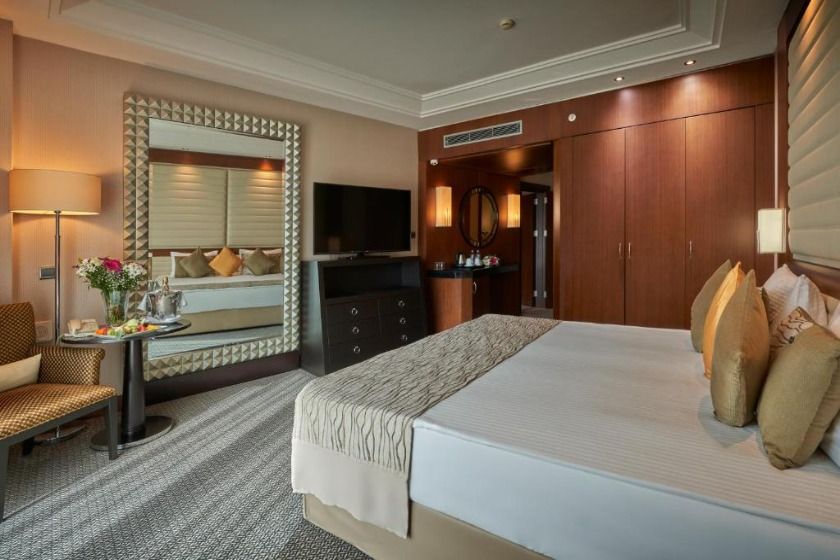 Calista Luxury Resort Antalya - Family Room