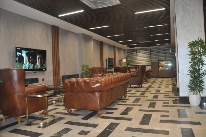 Golaz Suit otel Ankara - lobby 