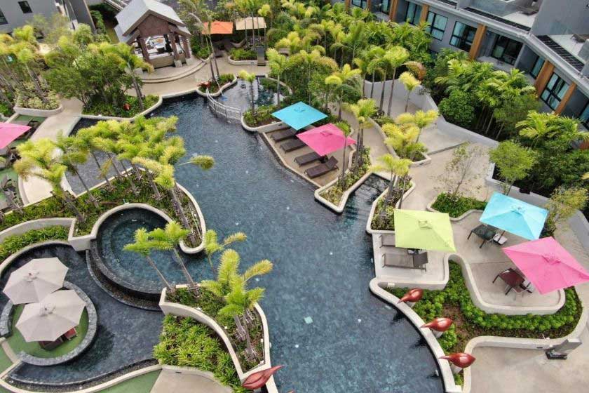 Mida Grande Resort Phuket - pool