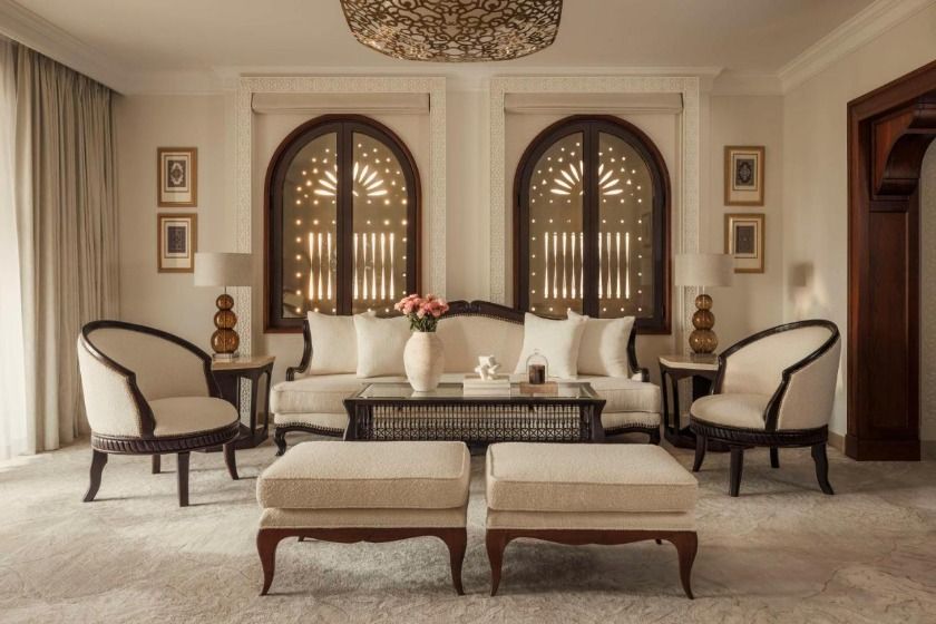 One&Only Royal Mirage Resort Dubai at Jumeirah Beach Dubai - Room